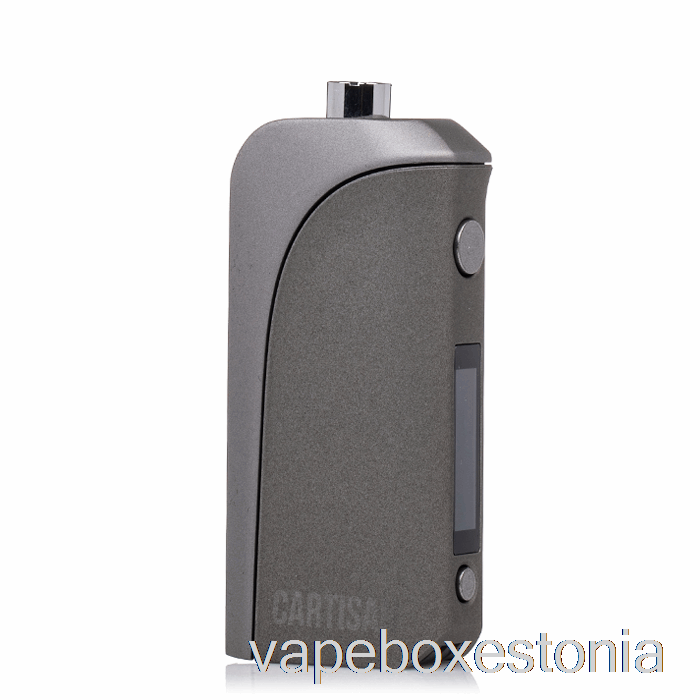 Vape Box Estonia Cartisan Tech Keybd Neo 510 Aku Carbon